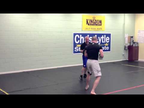 Video: Chris Lytle vs. Gregg Doyel Video
