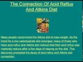 The Connection Of Acid Reflux And Atkins Diet
