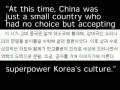 videos de Without Korean there would be no Modern technology