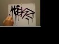 Mesk Handstyle 2 Mesk Handstyle 2