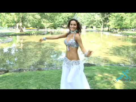 Belly Dance Workout by Mihaela Coman