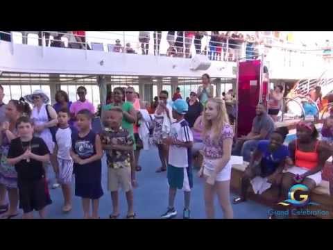 Grand Celebration Sailing of 04-08-15 to 04-10-15