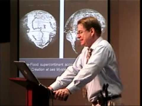 Geology and the Global Flood – Dr. Steven Austin