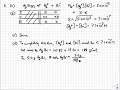 Solutions to 2010 AP Chemistry Exam Free Response Questions | College&AP Chemistry Solutions 11