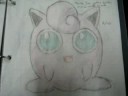 SSBB Drawing:Jigglypuff
