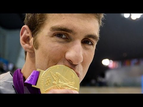 Michael Phelps Speaks to WSJ About Life After Pool