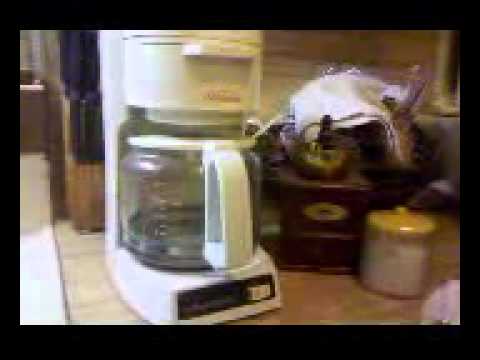 Sunbeam 10-cup 6385 Coffee Maker Review