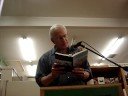 Michael Palmer reads Mahmoud Darwish\