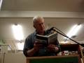 Michael Palmer reads Mahmoud Darwish's The Strangers' Picnic
