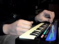 circuit bent casio sa-8