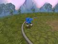Spore Sonic RUNNING!!!