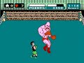 kinda bored, but seein' as there's a new punch-out!! for wii, i'd figure i'd upload something i recorded in the original that's actually noteworthy. there's a cheap way to knock soda popinski down two times in a row. after he throws a couple hooks, he's fixin' to throw an uppercut. just duck down, and when he bends down looking like a retard, throw a quick body blow to get a star. he'll throw another uppercut. dodge it, throw a jab to stun him, then throw the star punch. you'll knock him down twice this way, but he'll dodge the third attempt at this, so for the rest of the round, take care of business the old-fashioned way.