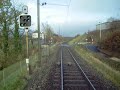 SBB Lokführerstandsfahrt Aarethal