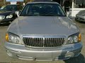 2001 Hyundai XG300 L (01H)