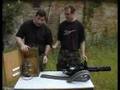 AATV M134 Gatling Gun Video Review