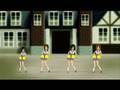 こあ☆すた  Lucky Star ＆ CrisisCore:FF7 mad parody