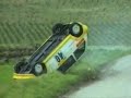 rally renault 5 gt turbo   incidenti
