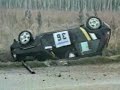 rally renault 5 gt turbo   incidenti