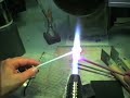 Ribbon Cane and Twisty Stringer Demo II Ribbon Cane and Twisty Stringer Demo II