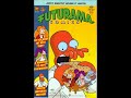 Futurama - Professors Eyes Futurama - Professors Eyes