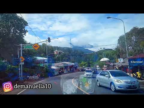 Jalan Raya Puncak Bogor||Perjalanan menuju PUNCAK BOGOR||Cipanas, Ciloto, Cianjur, Cisarua