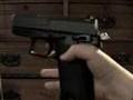 airsoft KJW USP .45 GBB pistol