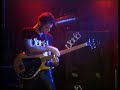 solo de  nahuel antuña, el bajo de vudú