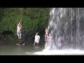 Rope Swing in Maui