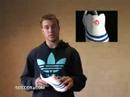 Michael Harrington adidas TUNIT