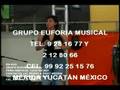 Grupo Musical Euforia de Mérida Yucatán
