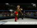 New smackdown vs raw 2009 characters (shelton benjamin)