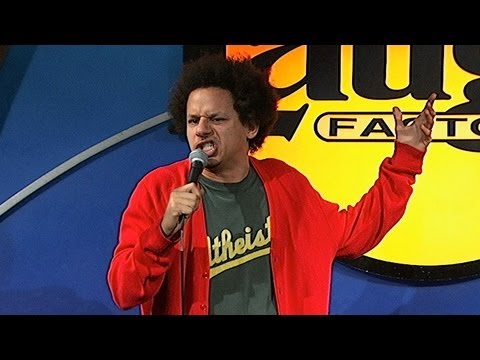 Eric Andrè - Manswers (Stand Up Comedy)