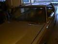 MB 280CE Coupe first trip