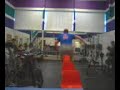 Whisman, Plyos-Chair Jumps, 4/2/08 Whisman, Plyos-Chair Jumps, 4/2/08