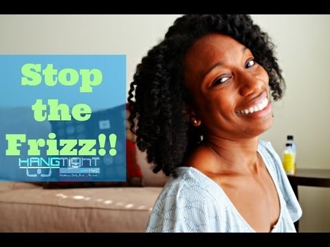 how to avoid frizzy hair