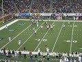 Motor City Bowl XI Purdue 13 Yd Touchdown