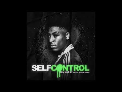 YoungBoy Never Broke Again - Self Control (Official Instrumental)