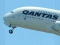 Qantas A380 Up Close