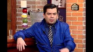 Carlos Espejel en Hablar a lo Macho Carlos Espejel en Hablar a lo Macho