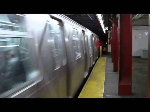 how to get to the f train from the bronx
