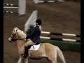 Ponnyhoppning Storvik 5/10-08