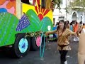 Sagra del Cesanese - Olevano Romano - Sfilata Carro 6 - Figli dell\