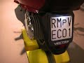 VECTRIX ELECTRIC MAXISCOOTER (ENGINE) VECTRIX ELECTRIC MAXISCOOTER (ENGINE)