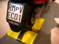 VECTRIX ELECTRIC MAXISCOOTER (ENGINE)