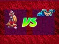 X and Zero vs Shao Kahn and X vs Zero