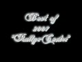 best of rallye 2007