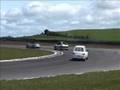 Taupo trackday oct 08 205 GTI and frends
