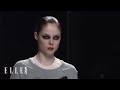 Viktor & Rolf Paris Fall 2008, Elle Magazine