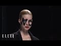 Viktor & Rolf Paris Fall 2008, Elle Magazine
