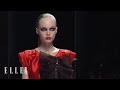 Viktor & Rolf Paris Fall 2008, Elle Magazine